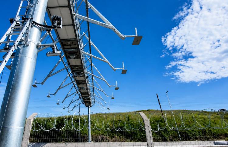 El cobro ya es 100% digital en las autopistas Ezeiza-Cañuelas y Ricchieri 