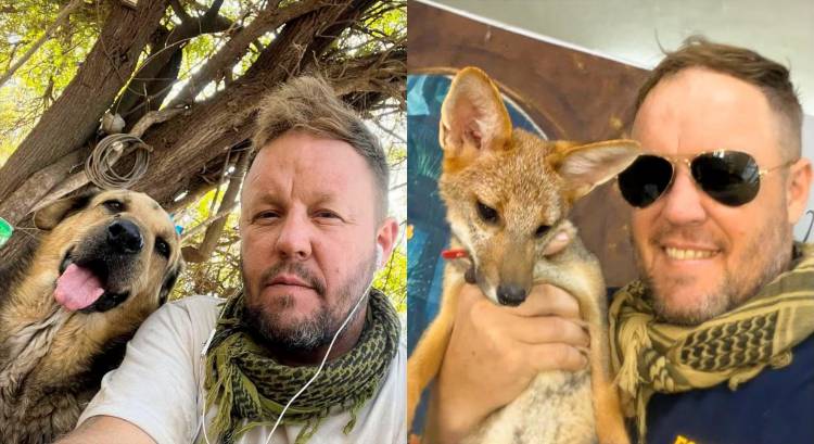 Dolor por la inesperada muerte de “El Polaco” Groh Riemersma