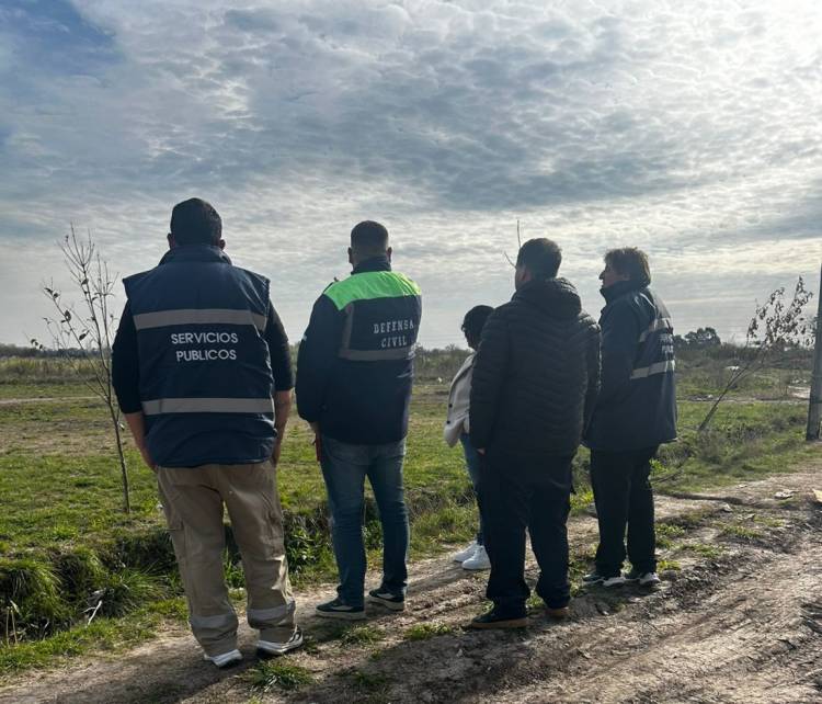 SE REFUERZAN LAS TAREAS DE PREVENCIÓN ANTE EL FENÓMENO DE "EL NIÑO"