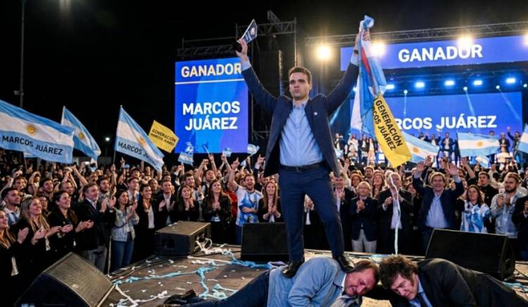 MARCOS JUÁREZ NOS MARCA CUÁL ES EL ÚNICO CAMINO