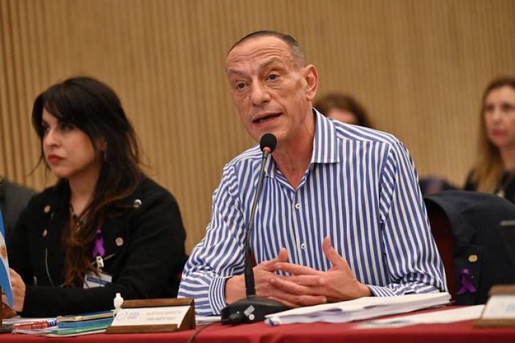 El Parlasur aprobó por unanimidad el proyecto de Arrieta en defensa de la soberanía sobre Malvinas