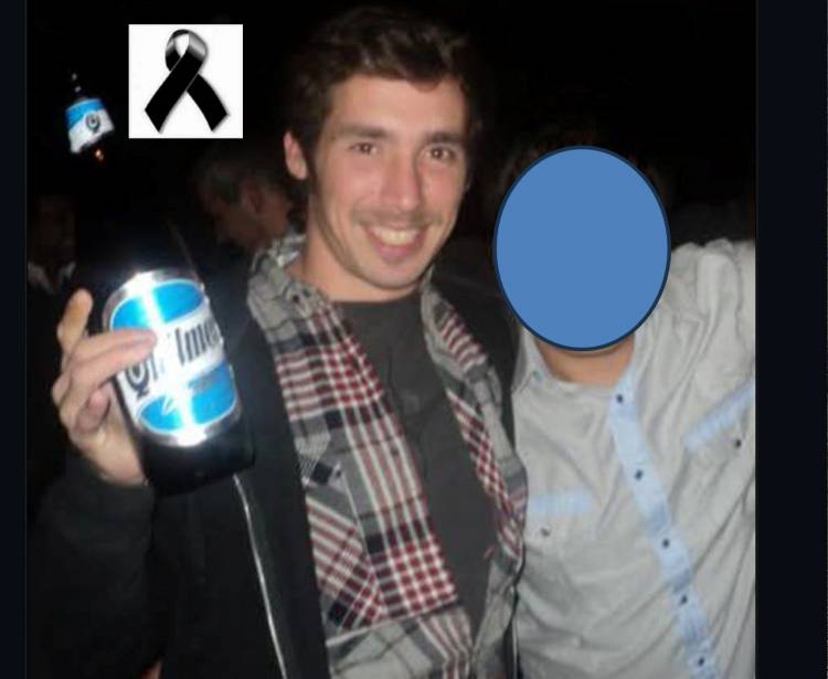 Tragedia y misterio con la muerte de un joven en el Primero de Mayo