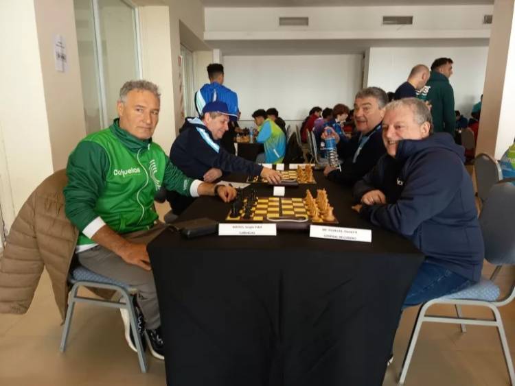 JUEGOS BONAERENSES: CAÑUELAS SUMA MEDALLAS